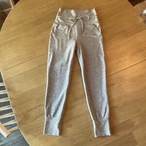 Beyond Yoga Spacedye Commuter Leggings, Silver Mist, S